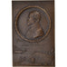 France, Medal, Emile Demagny, Conseiller d'Etat, Politics, 1902, O.Roty