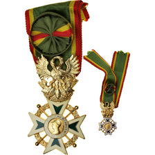 Frankrijk, Société d'encouragement au dévouement, Medaille, Excellent