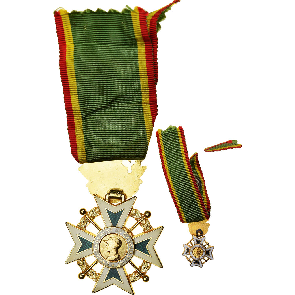 Frankrijk, Société d'encouragement au dévouement, Medaille, Excellent