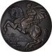 France, Médaille, Compagnie Générale Transatlantique, Ville d'Alger