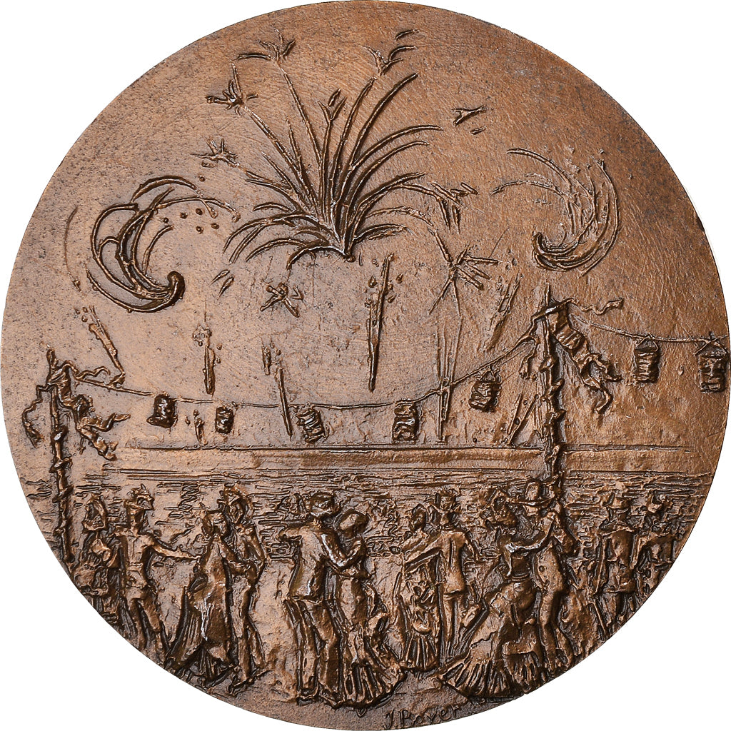 France, Médaille, Institution de la Fête Nationale, Jules Grévy, Politics