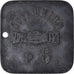 France, Token, Coopérative l'Union, AU(50-53), Métal
