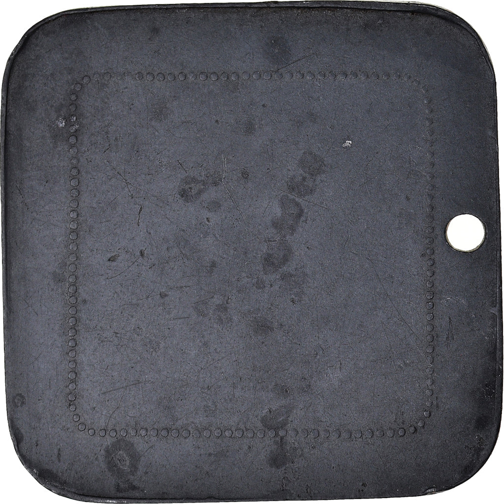 France, Token, Coopérative l'Union, AU(50-53), Métal