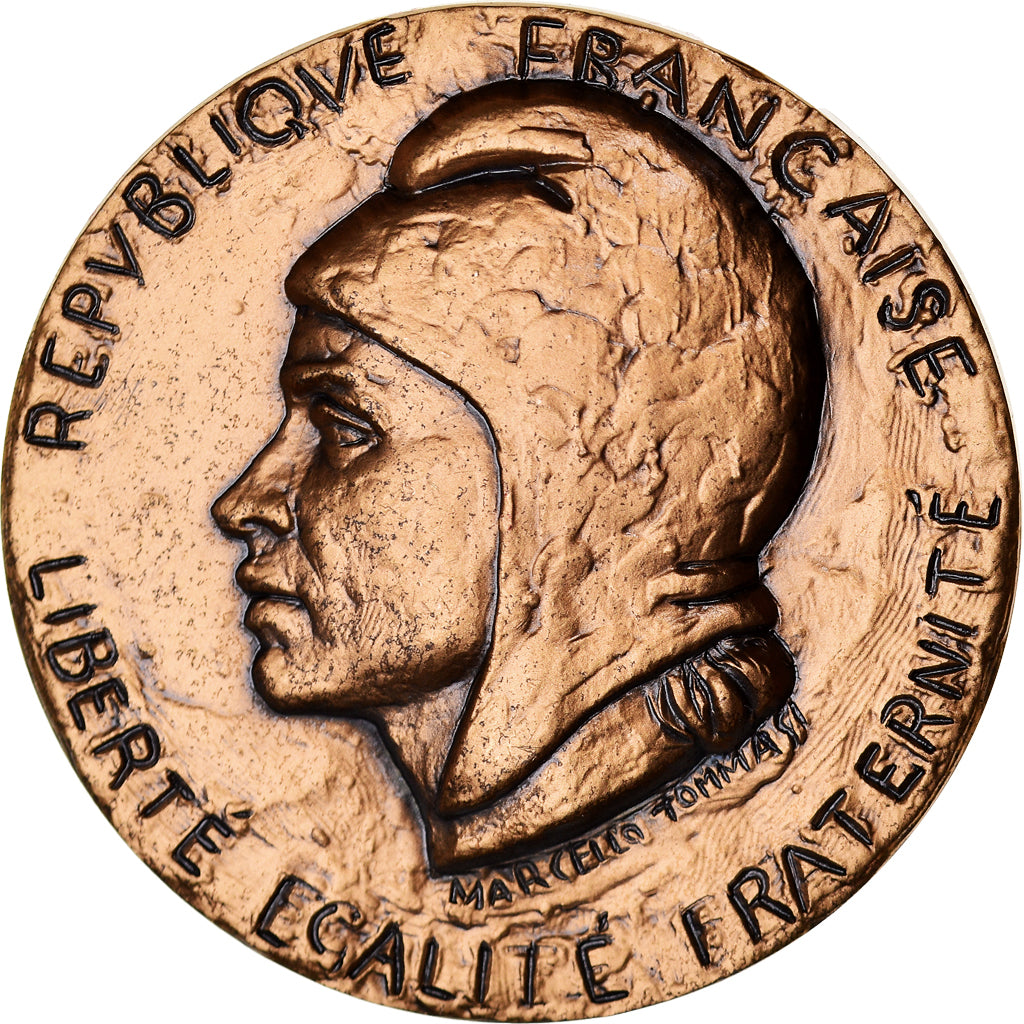France, Medal, Association Parlementaire Europe-Afrique, Politics, Tommasi