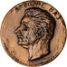 France, Medal, Pierre Bas, Politics, Tommasi, MS(63), Bronze