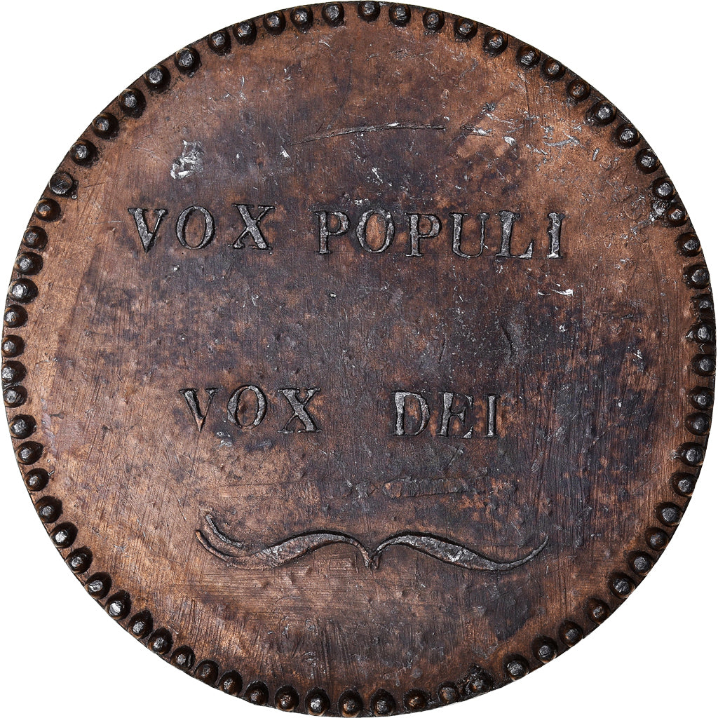 França, Medal, Louis Napoléon, 1ère Election, Département de l'Yonne
