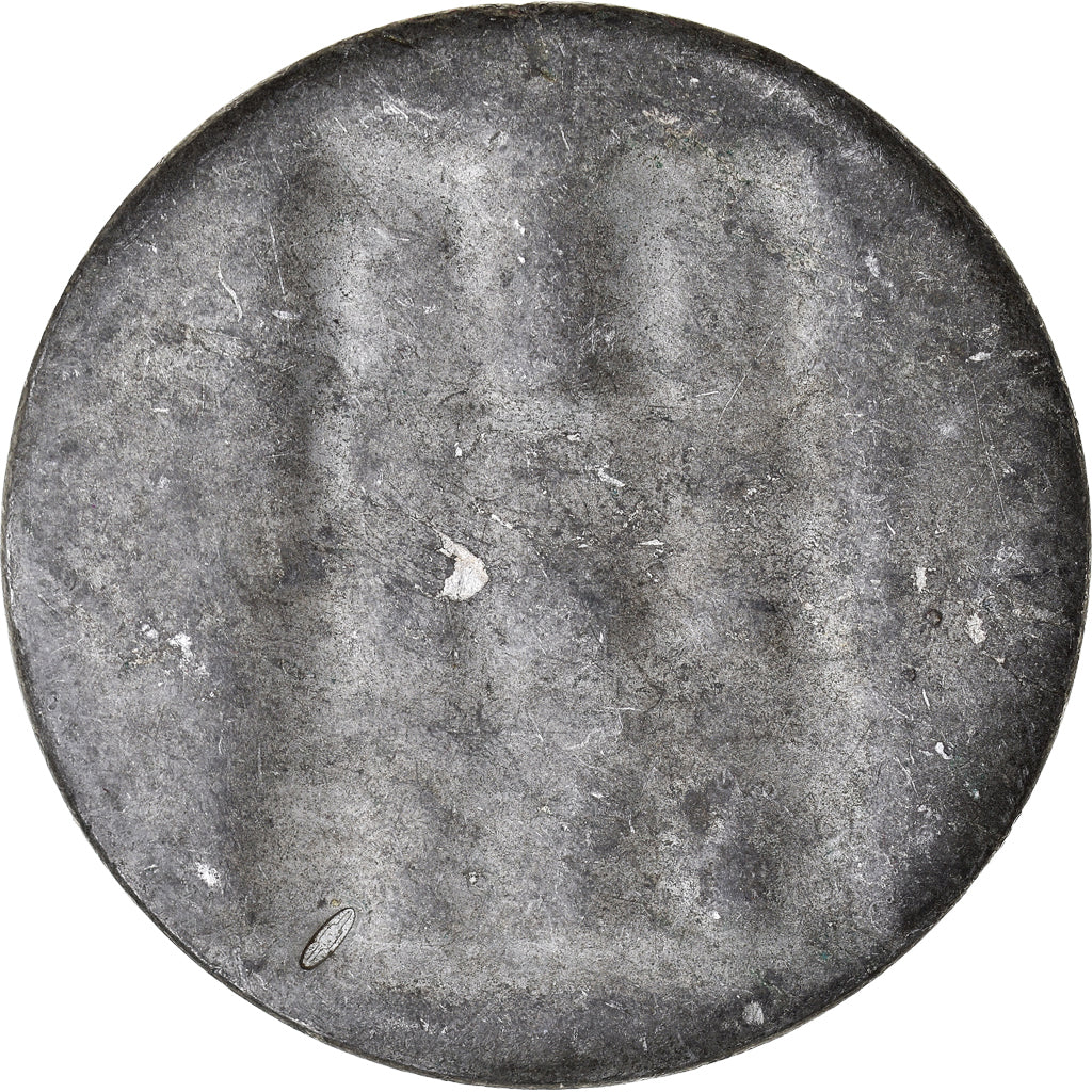 Francja, Medal, Cathédrale Notre-Dame de Paris, Sztuka i Kultura, 1842