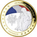 France, Medal, Les Piliers de la république, Fraternité, Politics, MS(65-70)