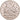 France, Medal, INRI, Religions & beliefs, AU(50-53), Tin