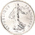 Moneda, Francia, Semeuse, 5 Francs, 2001, Paris, BU, FDC, Níquel recubierto de