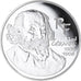 France, 1-1/2 Euro, Paul Cézanne, 2006, Paris, BE, MS(65-70), Silver