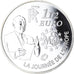 Francia, Europa, 1-1/2 Euro, 2006, Paris, Proof, FDC, Plata
