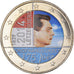 Luxemburg, 2 Euro, 175ème anniversaire de l'indépendance, 2014, Utrecht