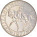 Moneda, Gran Bretaña, Elizabeth II, 25 New Pence, 1977, EBC, Cobre - níquel