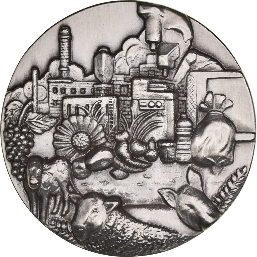 Francja, Medal, Association Nationale des Industries Agro-alimentaires, 2015