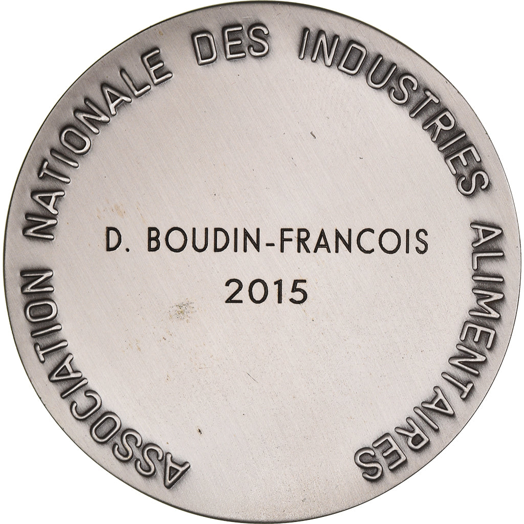 Francja, Medal, Association Nationale des Industries Agro-alimentaires, 2015