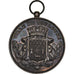 France, Medal, Exposition Internationale, Toulouse, Musique, 1887, AU(50-53)