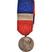 France, Ministère du Travail et de la Sécurité Sociale, Medal, 1954, Very