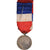 France, Ministère du Travail et de la Sécurité Sociale, Médaille, 1954