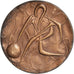 Francja, Medal, Bowling, Sport i wypoczynek, Pimeur, EF(40-45), Brązowy