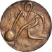 France, Médaille, Bowling, Nord 76, Sports & leisure, Pimeur, TTB+, Bronze