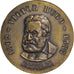 France, Medal, Victor Hugo, Cercle du Bibliophile, Arts & Culture, EF(40-45)