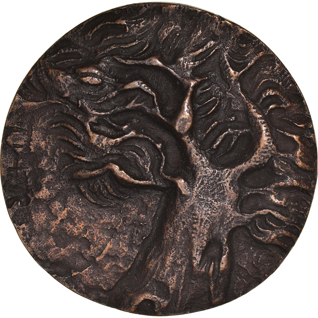 Espanha, Medal, Ayuntamiento de Oviedo, Geografia, AU(50-53), Bronze