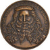 França, Medal, Croiseur Jean de Vienne, Navegação, 1936, Delamarre
