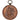 France, Medal, Art Nouveau, la Musique, Arts & Culture, Relief, EF(40-45)