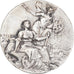 Frankrijk, Medaille, Exposition du Travail, Mont de Marsan, 1930, Telier, PR