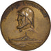 Frankreich, Medaille, Frégate l'Aventure, Stationnaire de Terre-Neuve