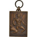 Frankreich, Medaille, Antoine Fuet, Frégate La Pergola, Shipping, VZ, Bronze