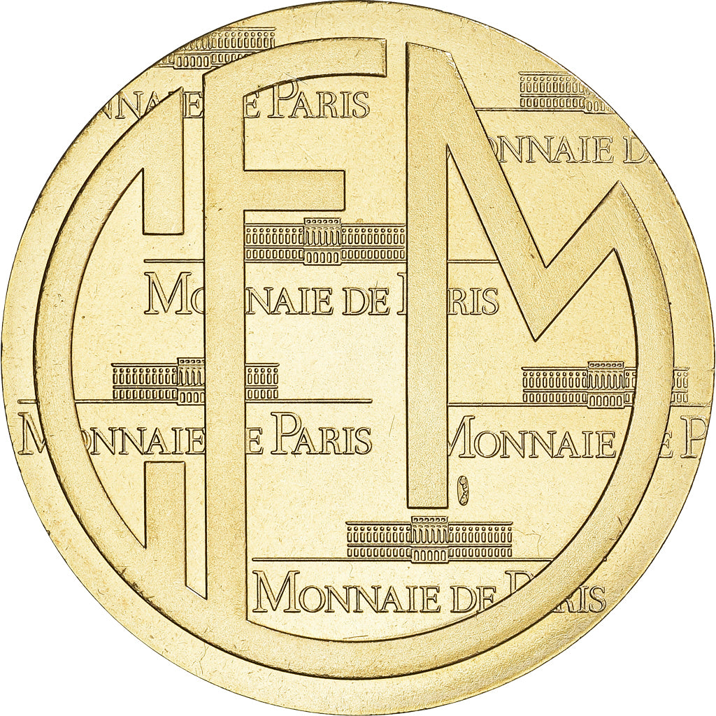 France, Médaille, le Club Français de la Médaille, Monnaie de Paris, FDC