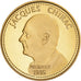 France, Medal, Jacques Chirac, Elections Présidentielles, Politics, 1995