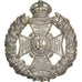 Regno Unito, Cap Badge, Rifle Brigade, WAR, WW2, SPL-, Métal