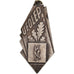 Frankrijk, Medaille, UFOLEP, Ligue Française de l'Enseignement, Sport, ZF