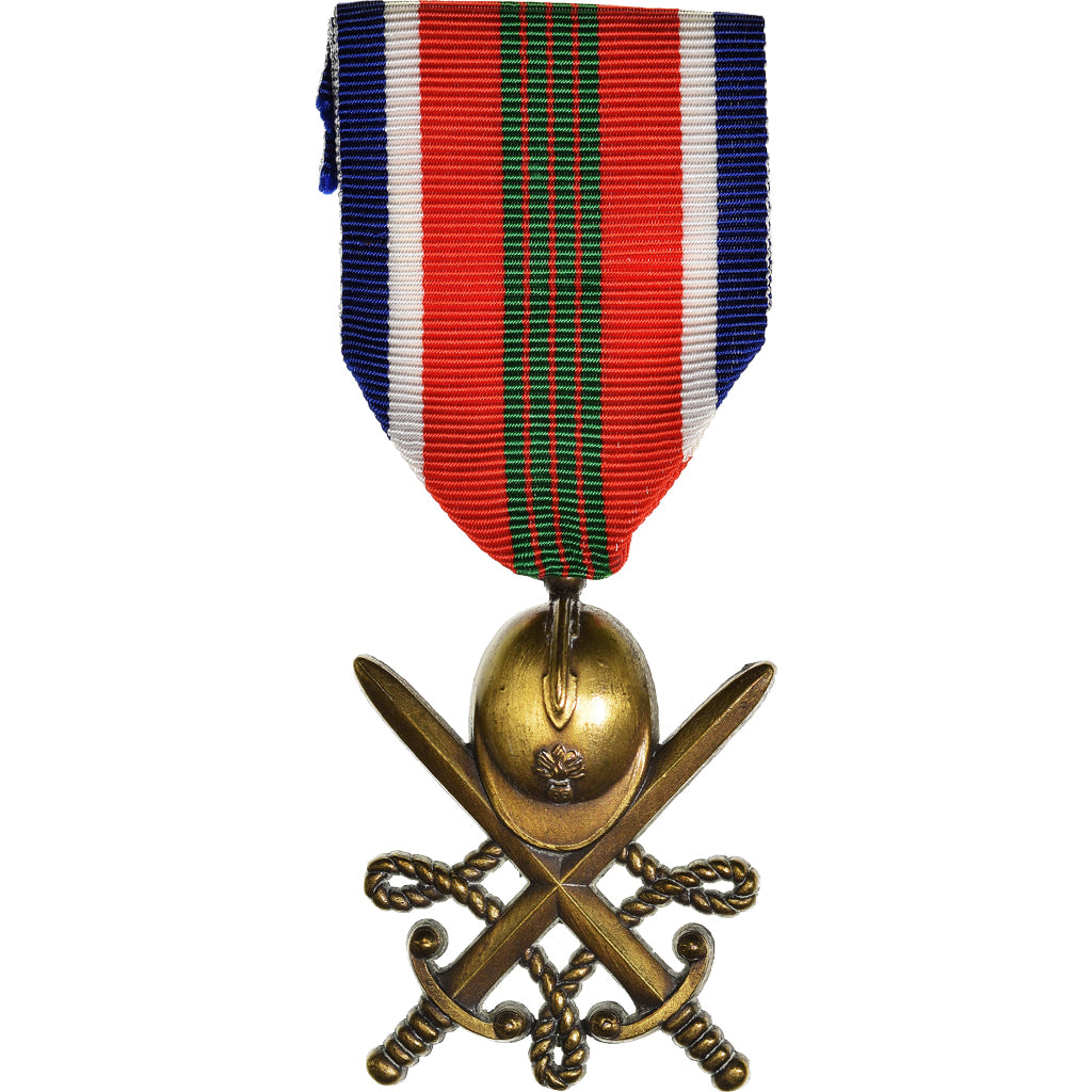 France, Reconnaissance de la Nation, Guerre, WAR, Medal, 1939-1945