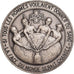 France, Medal, XVème Congrès National des Donneurs de Sang, Le Touquet, 1966