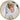 United Kingdom, Medal, Lady Diana, A Legend, 2016, Proof, MS(65-70), Copper Gilt