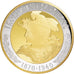 France, Medal, Marianne, Troisième République, 2017, Proof, MS(65-70), Silver