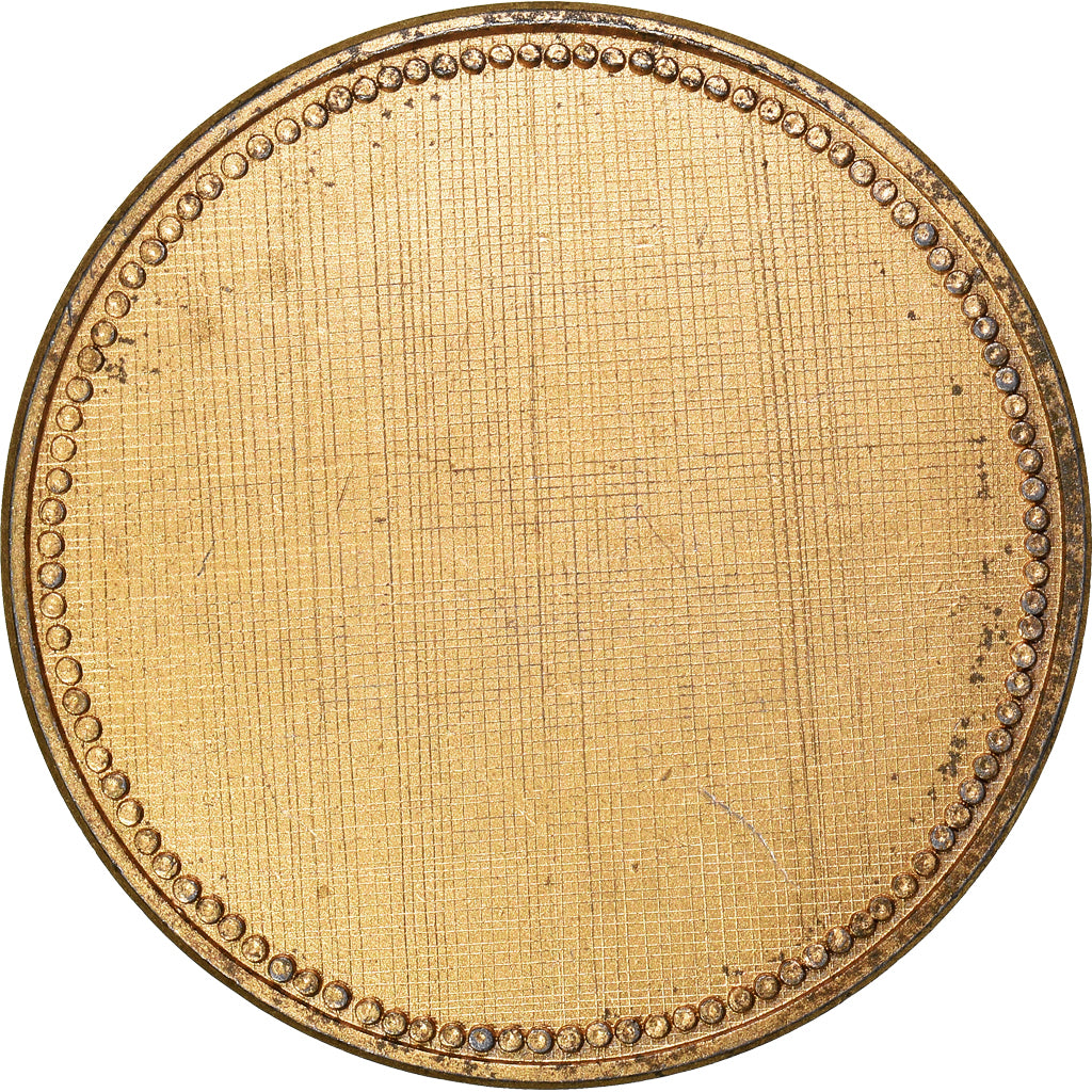 Frankreich, Medaille, Oiseaux, Animalière, Gloria, SS, Bronze
