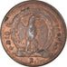 Italy, Medal, Reproduction, 3 Baiocchi, 1849, VF(30-35), Copper