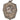France, Medal, Sport, Tennis, AU(55-58), Silvered bronze