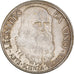 Italien, Medaille, Leonardo Da Vinci, Sciences & Technologies, SS+, Kupfer