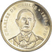 France, Medal, Charles De Gaulle, Politics, MS(63), Copper Plated Silver