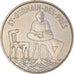 France, Token, Touristic token, Place Saint-Germain-des-Prés, MS(64), Cupro