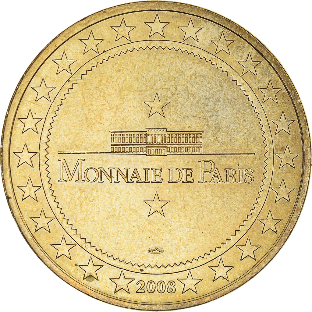 France, Token, Rouen - Armada du siècle voilier, 2008, MDP, AU(50-53)