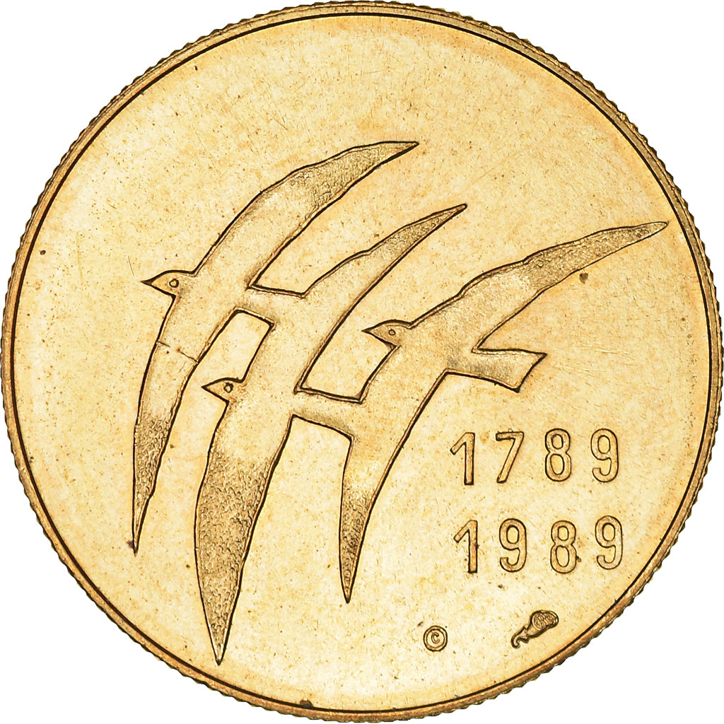 Frankreich, Medaille, Révolution Française, Serment du Jeu de Paume, History