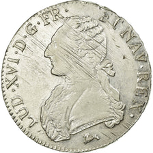 Coin, France, Louis XVI, Écu aux branches d'olivier, Ecu, 1785, Orléans