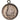 France, Medal, Louis XIV Le Grand, History, EF(40-45), Silvered bronze